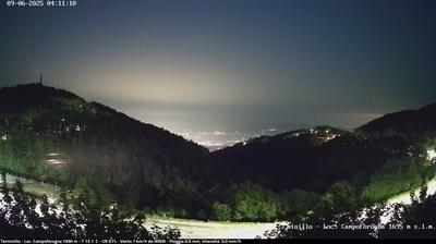 immagine della webcam nei dintorni di Scoppito: webcam Terminillo