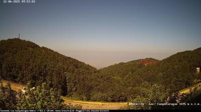 immagine della webcam nei dintorni di Petrella Salto: webcam Terminillo