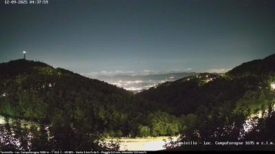 immagine della webcam nei dintorni di Pizzoli: webcam Terminillo