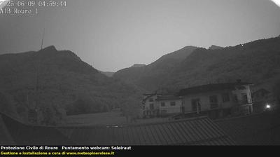 immagine della webcam nei dintorni di Alpet: webcam Roure