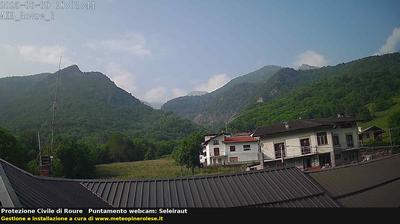 immagine della webcam nei dintorni di Oulx: webcam Roure