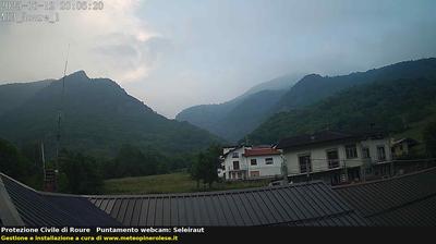 immagine della webcam nei dintorni di Moncenisio: webcam Roure