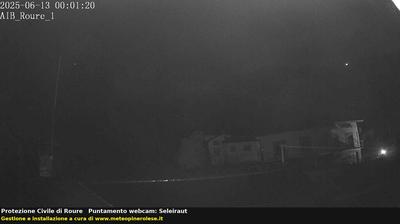 immagine della webcam nei dintorni di Oulx: webcam Roure