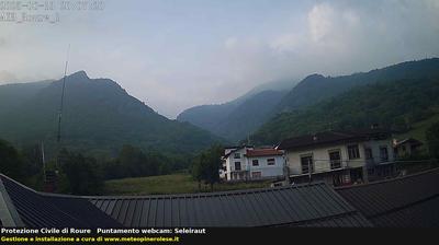 immagine della webcam nei dintorni di Claviere: webcam Roure