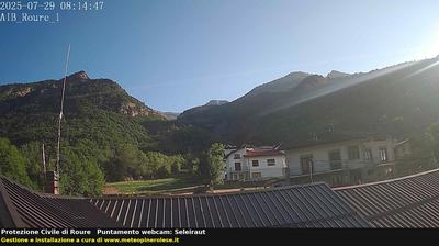 immagine della webcam nei dintorni di Alpet: webcam Roure