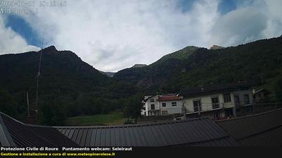 immagine della webcam nei dintorni di Condove: webcam Roure