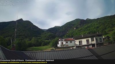 immagine della webcam nei dintorni di Sauze d'Oulx: webcam Roure