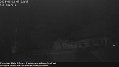 immagine della webcam nei dintorni di Alpet: webcam Roure