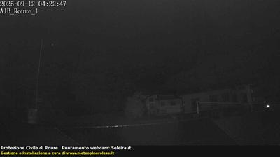 immagine della webcam nei dintorni di Pinasca: webcam Roure