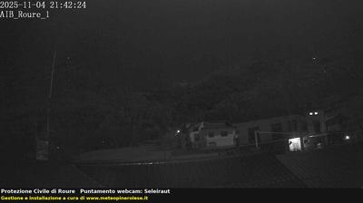 immagine della webcam nei dintorni di Torre Pellice: webcam Roure