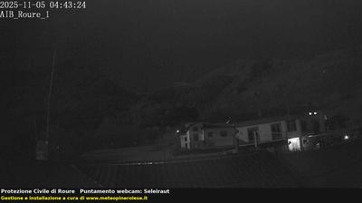 immagine della webcam nei dintorni di Prali: webcam Roure