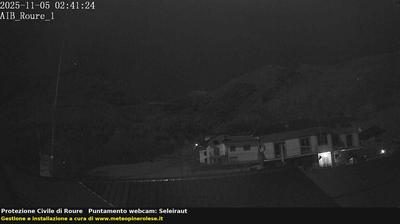 immagine della webcam nei dintorni di Sauze d'Oulx: webcam Roure