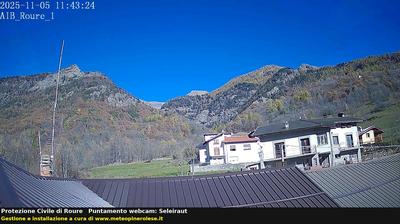 immagine della webcam nei dintorni di Fenestrelle: webcam Roure