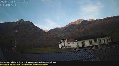 immagine della webcam nei dintorni di Chesal: webcam Roure