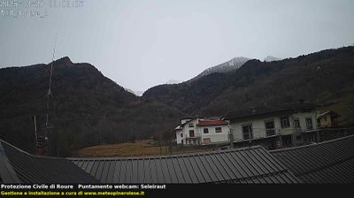 immagine della webcam nei dintorni di Frossasco: webcam Roure