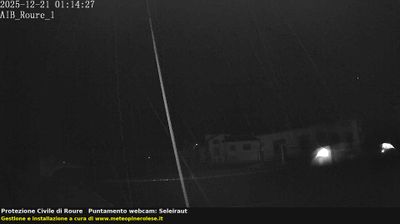 immagine della webcam nei dintorni di Moncenisio: webcam Roure