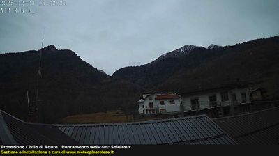 immagine della webcam nei dintorni di Angrogna: webcam Roure