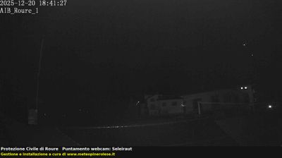 immagine della webcam nei dintorni di Pragelato: webcam Roure