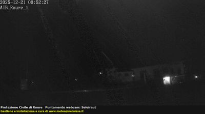 immagine della webcam nei dintorni di Claviere: webcam Roure