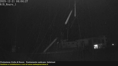 immagine della webcam nei dintorni di Valgioie: webcam Roure