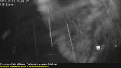 immagine della webcam nei dintorni di Sestriere: webcam Roure