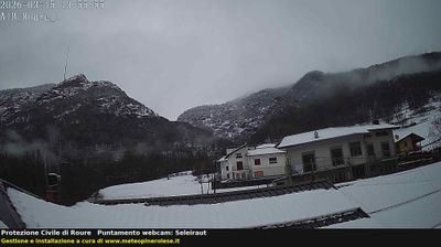 immagine della webcam nei dintorni di Valgioie: webcam Roure