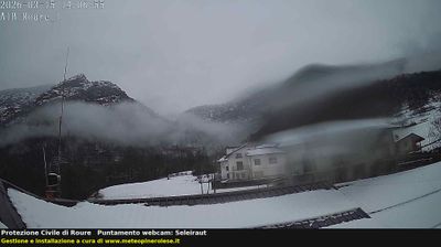 immagine della webcam nei dintorni di Frossasco: webcam Roure