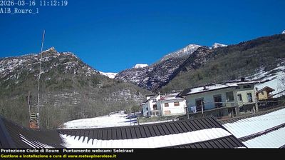 immagine della webcam nei dintorni di Condove: webcam Roure