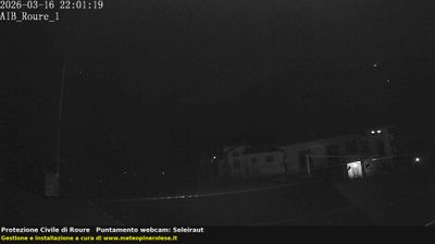 immagine della webcam nei dintorni di Chesal: webcam Roure