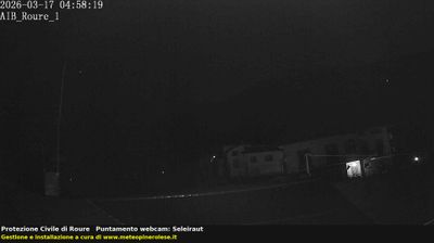 immagine della webcam nei dintorni di Cesana Torinese: webcam Roure