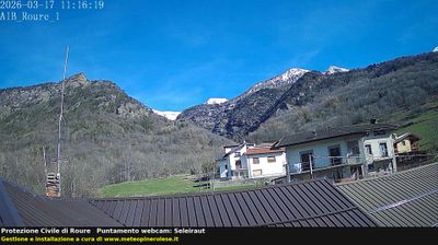 immagine della webcam nei dintorni di Pinasca: webcam Roure
