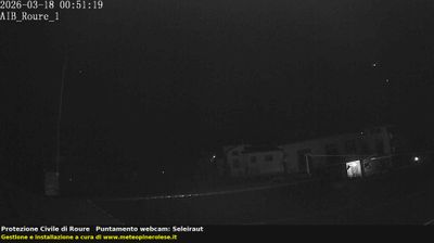 immagine della webcam nei dintorni di Mompantero: webcam Roure