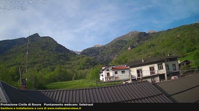 immagine della webcam nei dintorni di Villar Dora: webcam Roure