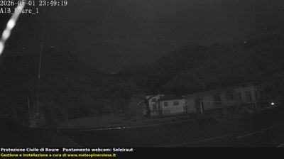 immagine della webcam nei dintorni di Condove: webcam Roure