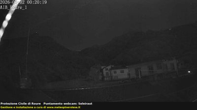 immagine della webcam nei dintorni di Frossasco: webcam Roure