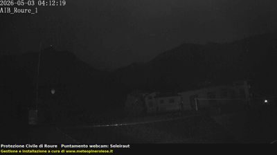 immagine della webcam nei dintorni di Sauze d'Oulx: webcam Roure