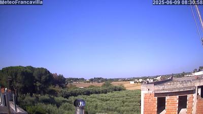 Preview delle webcam di Francavilla Fontana