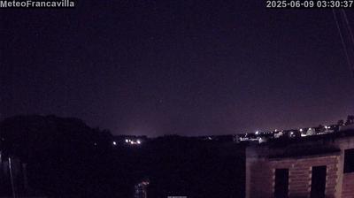 immagine della webcam nei dintorni di Taranto: webcam Francavilla Fontana