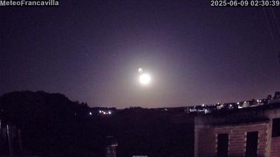 immagine della webcam nei dintorni di Porto Cesareo: webcam Francavilla Fontana