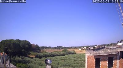 immagine della webcam nei dintorni di Locorotondo: webcam Francavilla Fontana