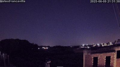 immagine della webcam nei dintorni di Torre Rossa: webcam Francavilla Fontana