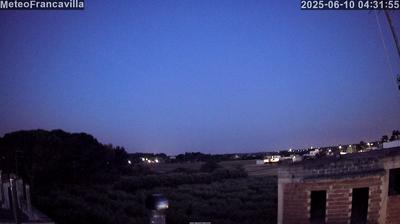 immagine della webcam nei dintorni di Masseria Conche: webcam Francavilla Fontana