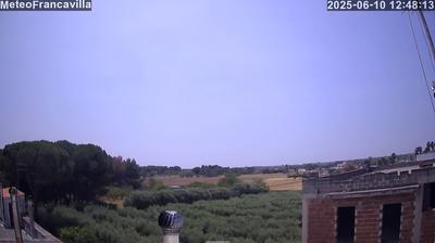 immagine della webcam nei dintorni di Scala di Furno: webcam Francavilla Fontana