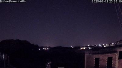 immagine della webcam nei dintorni di Scala di Furno: webcam Francavilla Fontana