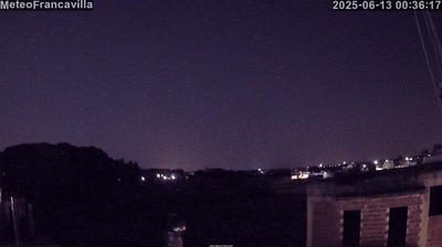 immagine della webcam nei dintorni di Masseria Conche: webcam Francavilla Fontana