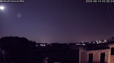 immagine della webcam nei dintorni di Masseria Conche: webcam Francavilla Fontana