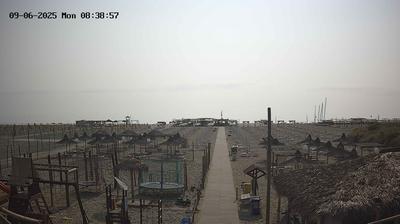 Preview delle webcam di Comacchio: Lido di Spina