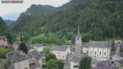 immagine della webcam nei dintorni di Rimasco: webcam Fobello