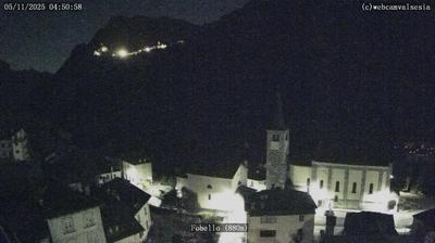 immagine della webcam nei dintorni di Carcoforo: webcam Fobello