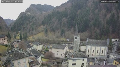 immagine della webcam nei dintorni di Carcoforo: webcam Fobello